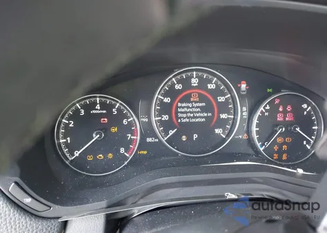 2024 Mazda Cx-90 3.3 Turbo Preferred Plus из США, поврежденный, VIN JM3KKCHD5R1145481